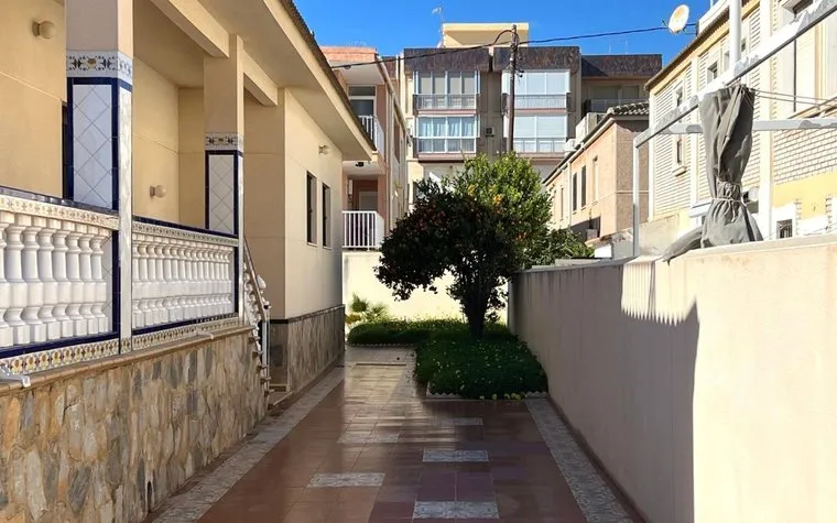 Real estate Torrevieja, Apartment for sale. La Mata area, 2 bedrooms, 60 m²