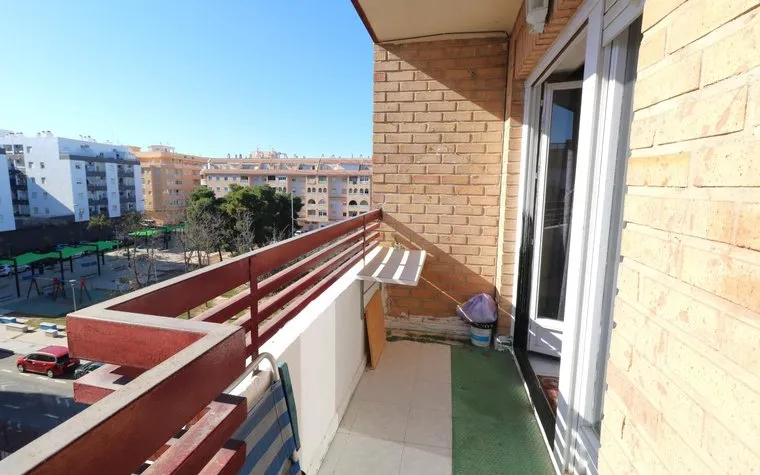 Buy real estate in Torrevieja, Spain. El Molino area, 1 bedroom, 61 m²