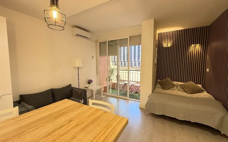 Torrevieja, Spain. Buy an Apartment . Antonio Machado area, 33 m²