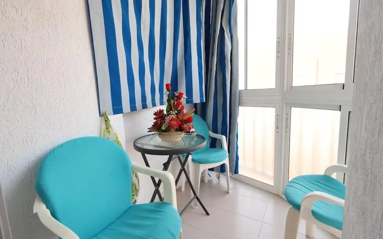 Buy an Apartment in Torrevieja, Spain. La Mata pueblo area, 1 bedroom, 35 m²