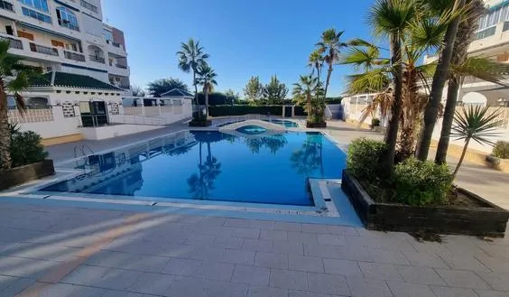Studio for sale in Torrevieja, Spain. La Mata area, 32 m² - photo 1