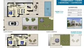 Buy an Villa in Spain. Polop Hills area, 3 bedrooms, 129 m2 - photo 6