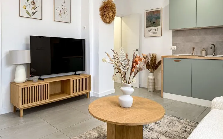 Apartment for sale in Torrevieja, Spain. Zona los Frutales area, 1 bedroom, 38 m²