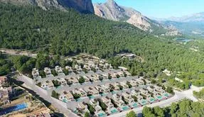 Spain buy an Villa. Polop Hills area, 3 bedrooms, 129 m2 - photo 3