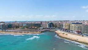 Torrevieja, real estate. Playa del Cura area, 1 bedroom, 48 m² - photo 6