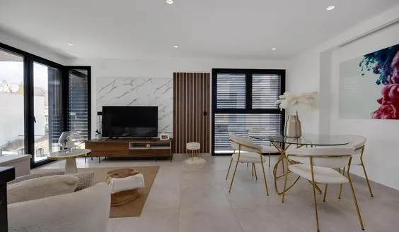 Torrevieja, Spain. Buy an Apartment . torrevieja area, 3 bedrooms, 91 m² - photo 1