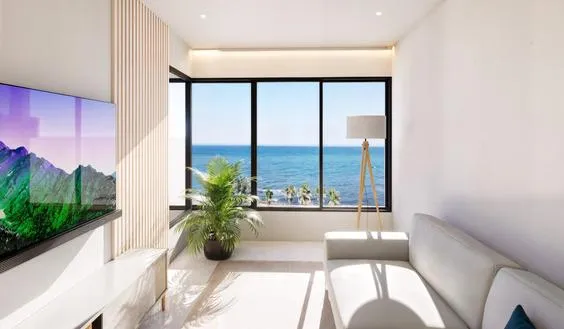 Buy property in Torrevieja, Spain. Curva de Palangre area, 2 bedrooms, 90 m² - photo 1