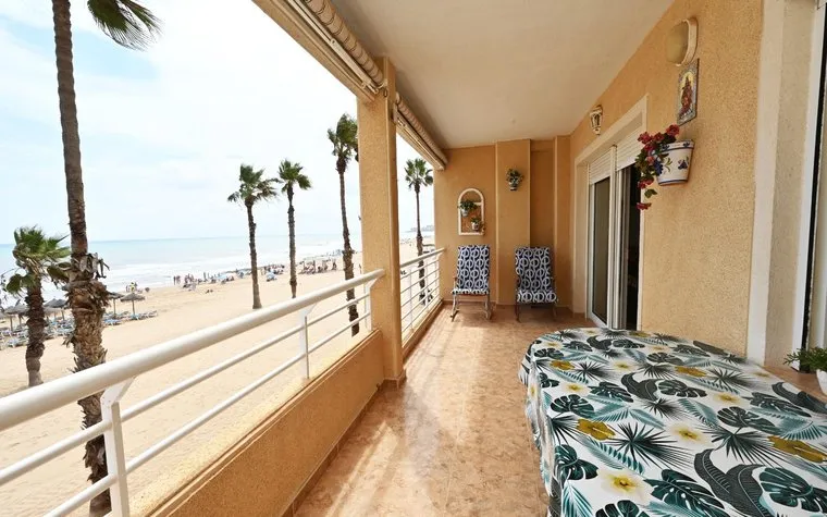 Torrevieja, Spain. Real Estate. La Mata area, 3 bedrooms, 115 m²