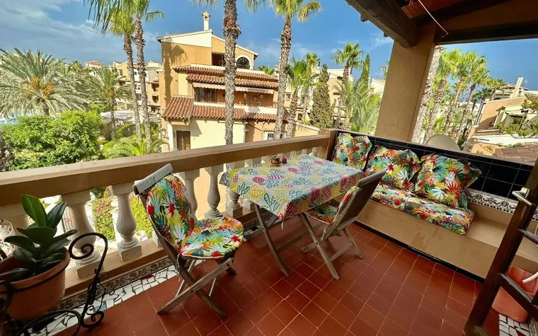 Buy an Apartment in Torrevieja, Spain. Los Frutales area, 3 bedrooms, 0 m²