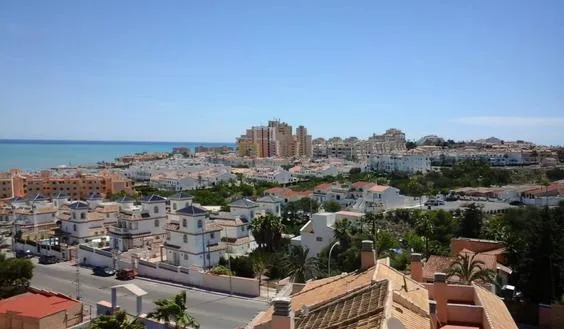 Real estate Torrevieja, Penthouse for sale. Torreblanca area, 2 bedrooms, 132 m² - photo 1