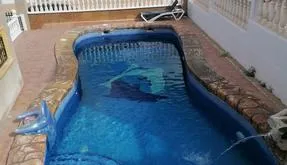 Orihuela Costa, real estate. Cabo Roig area, 4 bedrooms, 250 m² - photo 4