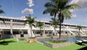 Buy an Penthouse in Spain, Orihuela Costa. PAU 26 area, 2 bedrooms, 70 m² - photo 2