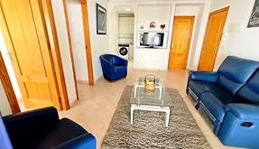 Real estate Orihuela Costa, Apartment for sale. La Regia area, 2 bedrooms, 66 m² - photo 4