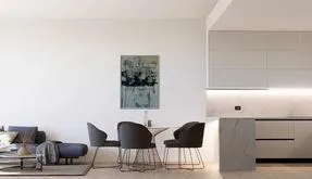 Housing in Spain. Balcón De Finestrat area, 2 bedrooms, 90 m2 - photo 6