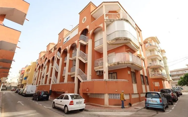 Apartment for sale in Torrevieja, Spain. La Mata pueblo area, 3 bedrooms, 67 m²