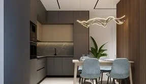 Torrevieja, Spain. Real Estate. torrevieja area, 1 bedroom, 45 m² - photo 2