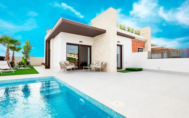 Buy an Villa Spain. Vistabella Golf area, 2 bedrooms, 73 m2