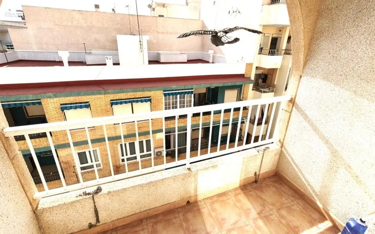 Buy an Apartment in Torrevieja, Spain. Playa del Cura area, 2 bedrooms, 74 m²