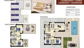 Buy real estate in Spain. Vistabella Golf area, 4 bedrooms, 169 m2 - photo 5