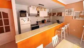 Apartment in Torrevieja, Spain. Playa del Cura area, 2 bedrooms, 100 m² - photo 2