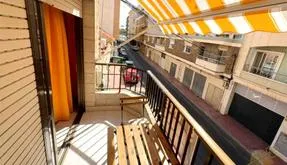 Apartment in Torrevieja, Spain. Playa del Cura area, 2 bedrooms, 100 m² - photo 4