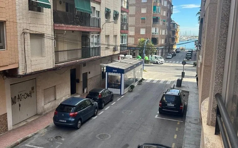 Buy an Apartment in Torrevieja, Spain. Acequión area, 3 bedrooms, 117 m²