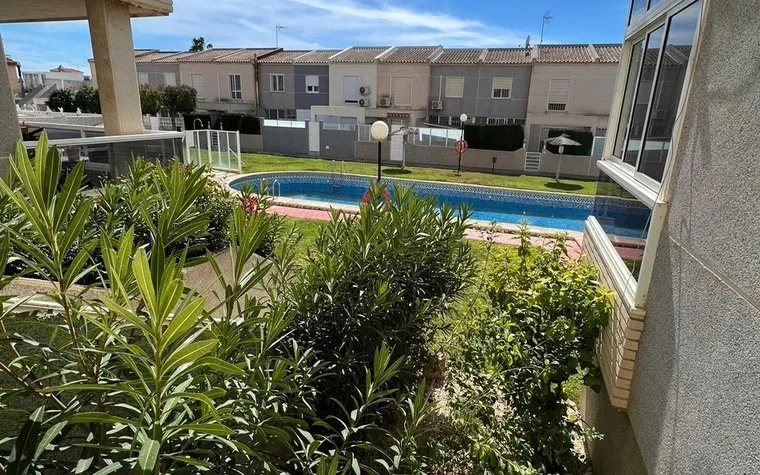 Torrevieja, real estate. Aguas Nuevas area, 2 bedrooms, 75 m²