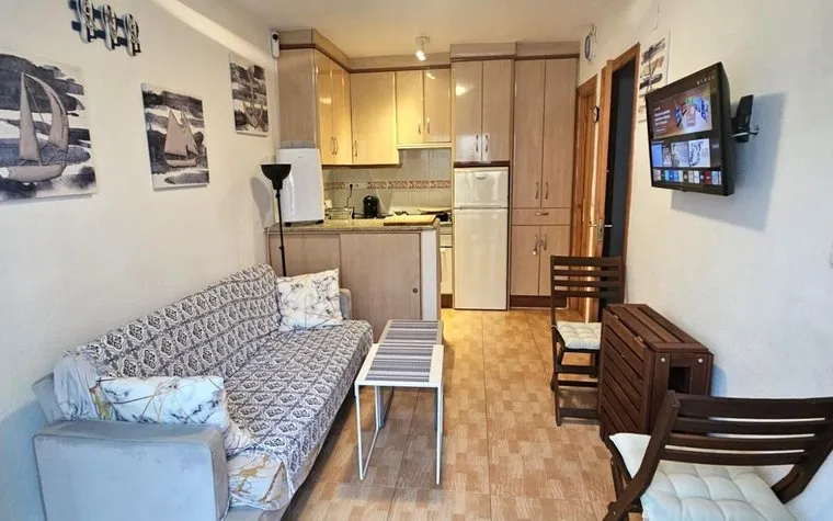 Buy an Bungalow in Spain, Torrevieja. Los Balcones area, 2 bedrooms, 36 m²