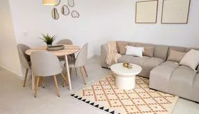 Torrevieja, real estate. El chaparral area, 2 bedrooms, 59 m² - photo 2