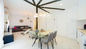 Недвижимость в Торревьеха. Район torrevieja, 1 спальня, 66 m² - photo 3