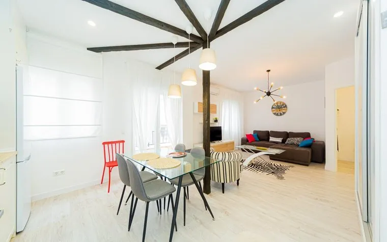 Недвижимость в Торревьеха. Район torrevieja, 1 спальня, 66 m²