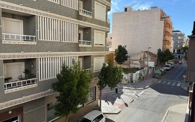 Torrevieja, Spain. Buy an Apartment . Playa del Cura area, 3 bedrooms, 95 m²