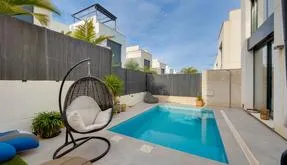 Buy property in Orihuela Costa, Spain. PAU 26 area, 3 bedrooms, 90 m² - photo 3