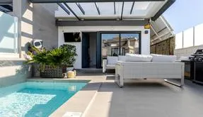 Comprar una vivienda en Orihuela Costa, España. Zona de la PAU 26, 3 dormitorios, 152 m² - photo 2