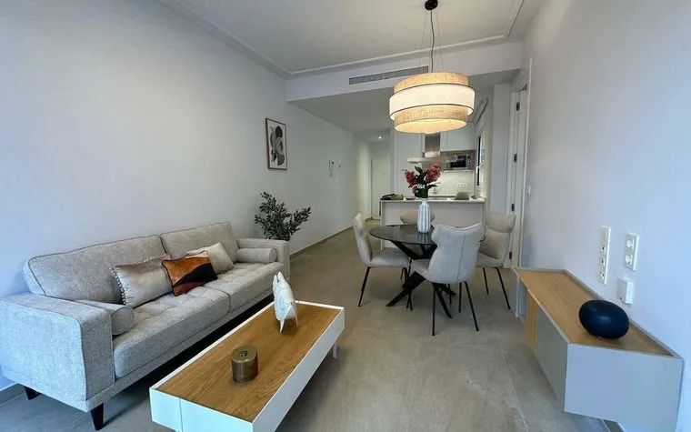 Buy property in Torrevieja, Spain. Playa de los Locos area, 2 bedrooms, 81 m²