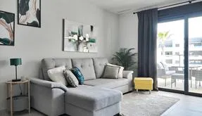 Orihuela Costa real estate, Apartment for sale. Playa Flamenca Norte area, 3 bedrooms, 85 m² - photo 3