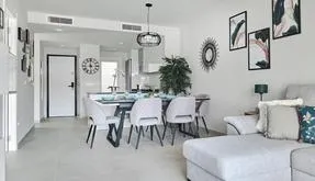 Orihuela Costa real estate, Apartment for sale. Playa Flamenca Norte area, 3 bedrooms, 85 m² - photo 4