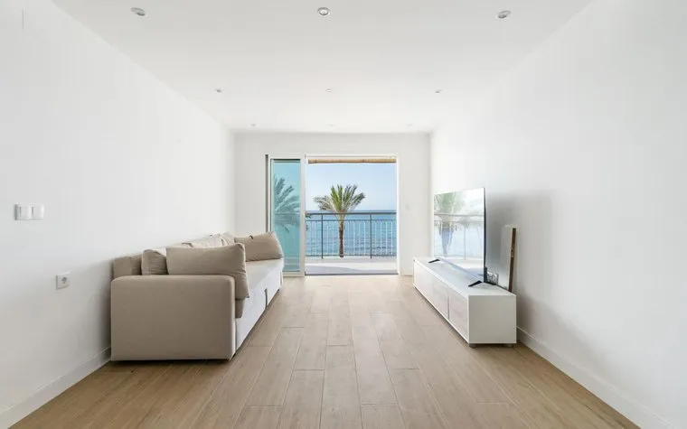 Torrevieja real estate, Apartment for sale. Playa del Cura area, 4 bedrooms, 109 m²