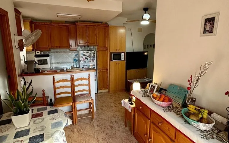 Torrevieja, real estate. Estacion de autobuses area, 2 bedrooms, 59 m²