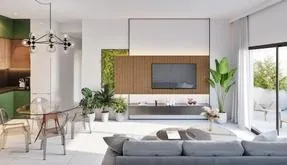 Buy a home in Spain. Pueblo area, 2 bedrooms, 65 m2 - photo 5