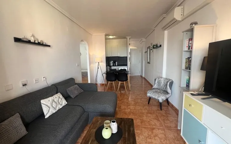 Apartment in Torrevieja, Spain. torrevieja area, 2 bedrooms, 65 m²