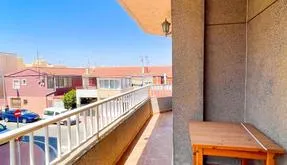 Real estate Torrevieja, Apartment for sale. Playa de los Náufragos area, 3 bedrooms, 79 m² - photo 2