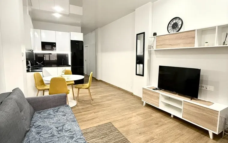 Torrevieja, real estate. Playa del Cura area, 1 bedroom, 57 m²