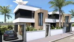 Real estate in Spain, Villa. Lo Marabú area, 3 bedrooms, 123 m2 - photo 4
