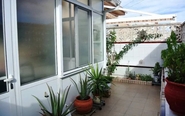 Property in Torrevieja. Nueva Torrevieja area, 2 bedrooms, 60 m²