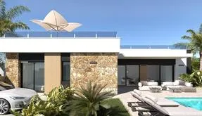 Spain Villa buy. Lo Marabú area, 3 bedrooms, 107 m2 - photo 2