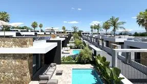 Spain Villa buy. Lo Marabú area, 3 bedrooms, 107 m2 - photo 3