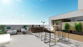 Torrevieja, Spain. Buy an Apartment . Playa del Cura area, 1 bedroom, 51 m² - photo 6