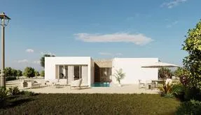 Housing in Spain. Lomas De La Juliana area, 4 bedrooms, 199 m2 - photo 6