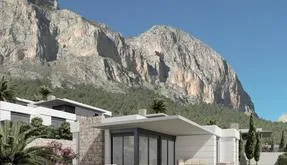 Buy a home in Spain. Polop Hills area, 3 bedrooms, 157 m2 - photo 6